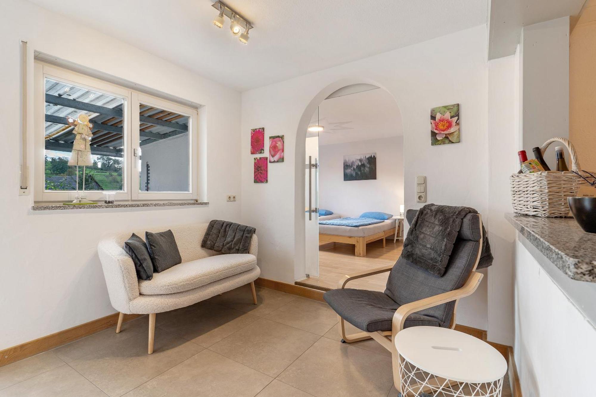 Fewo Max Münchweier Exteriör bild