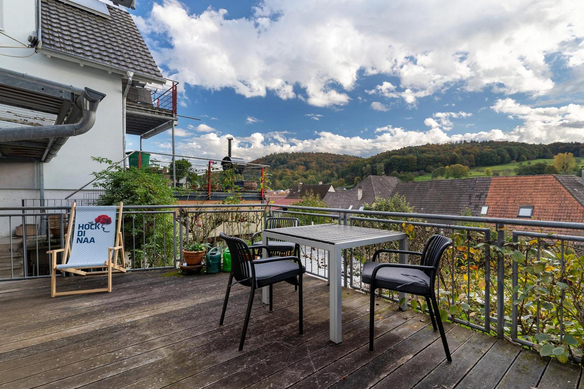 Fewo Max Münchweier Exteriör bild