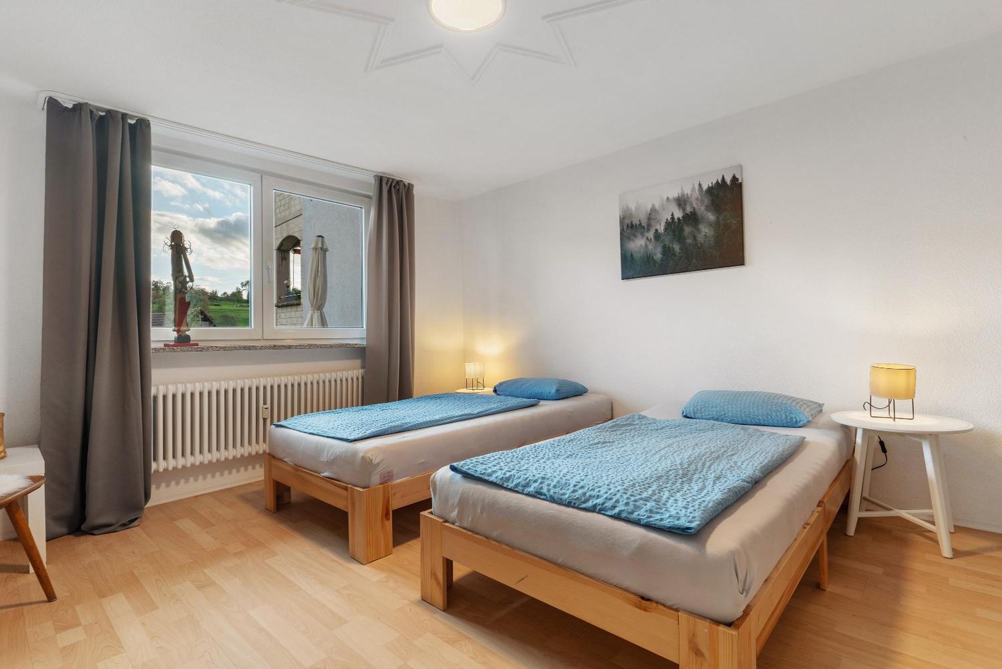 Fewo Max Münchweier Exteriör bild