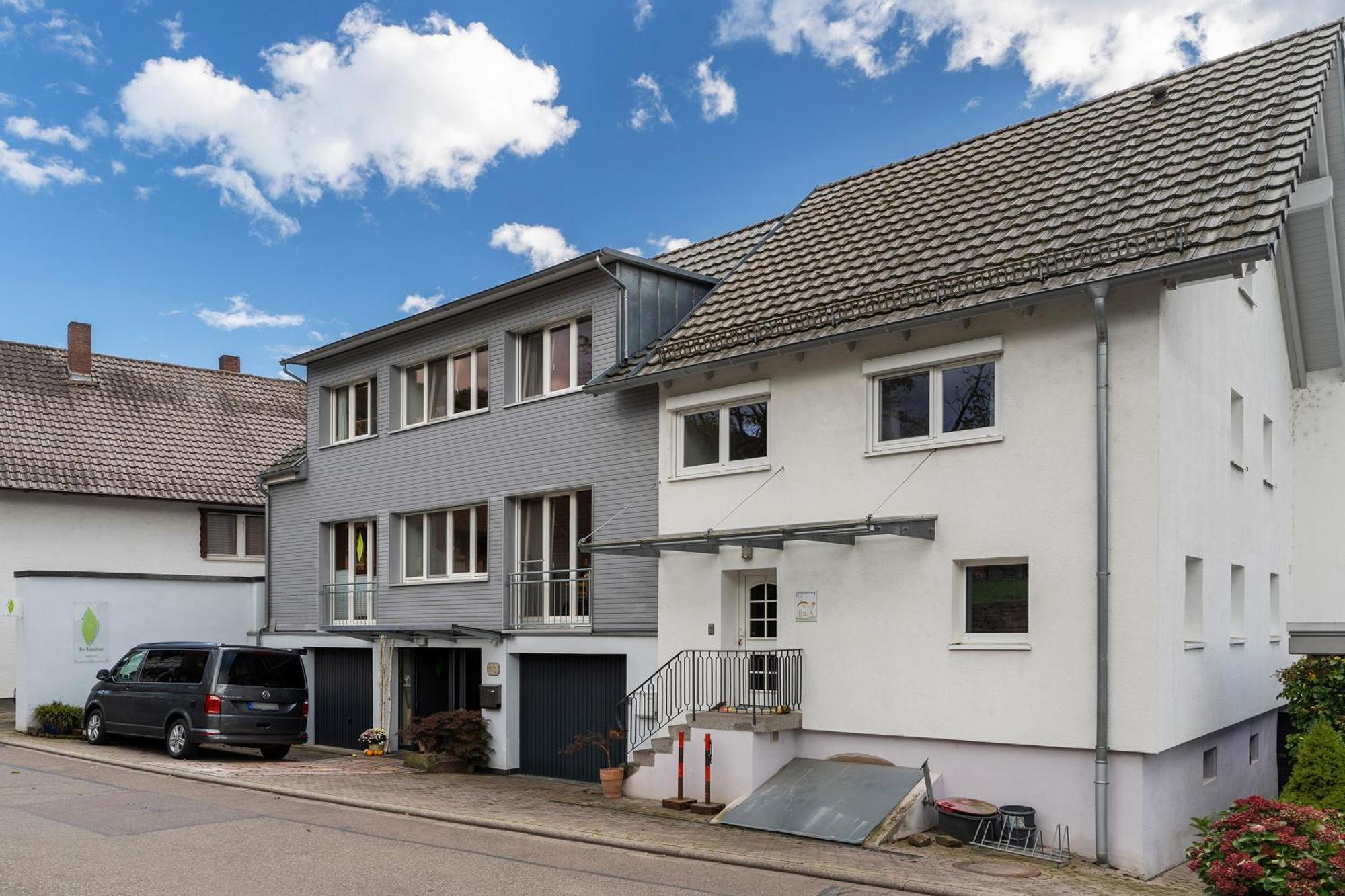 Fewo Max Münchweier Exteriör bild