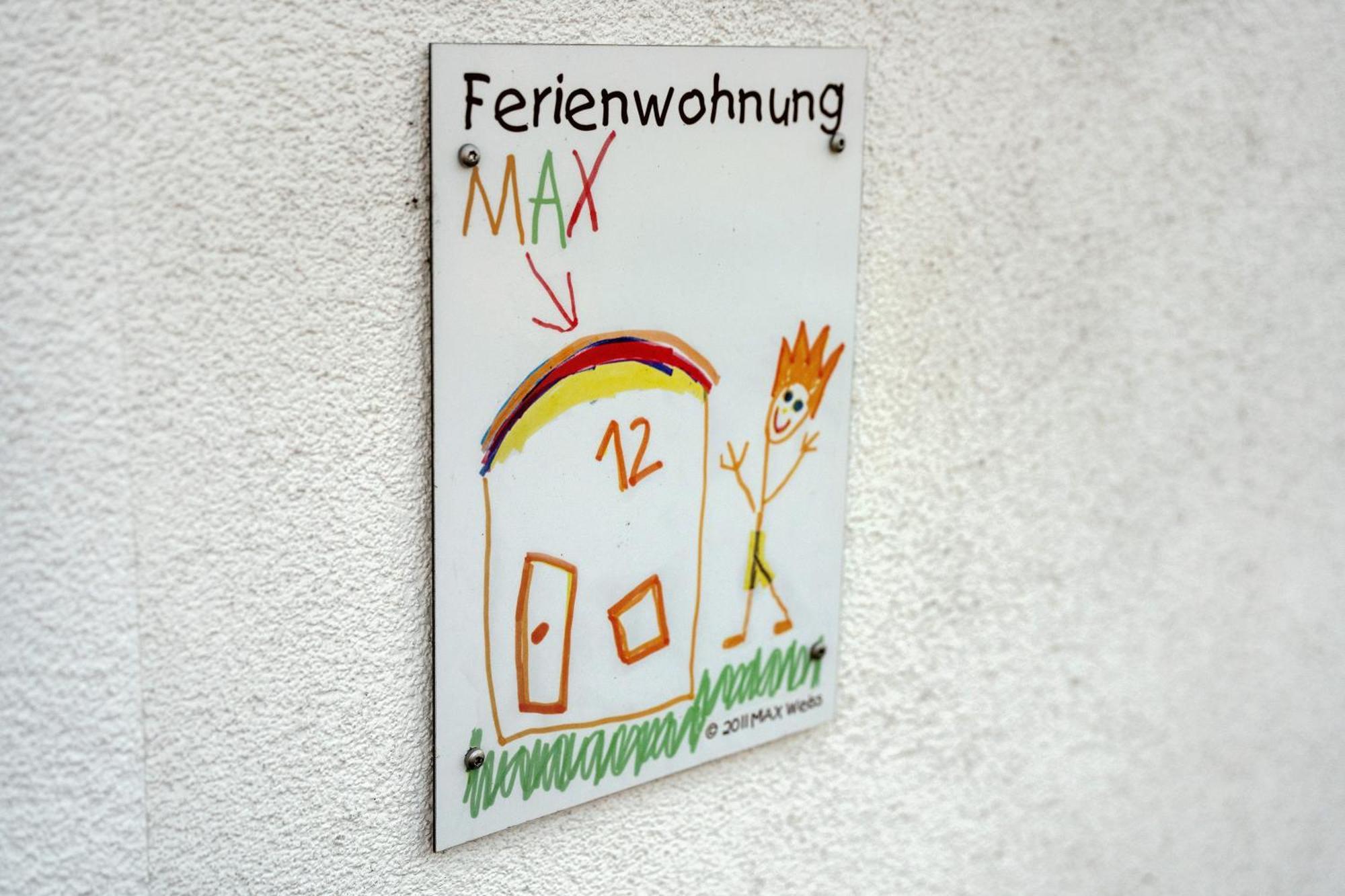 Fewo Max Münchweier Exteriör bild