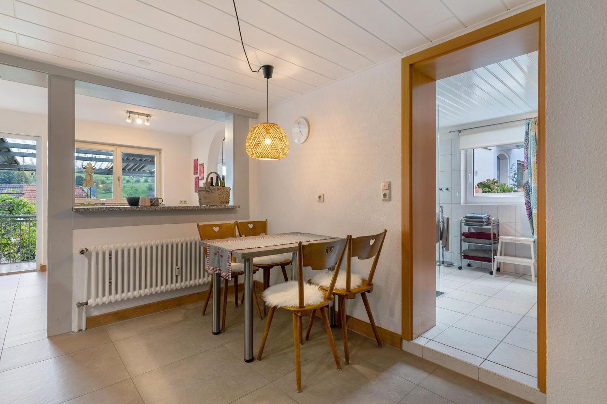Fewo Max Münchweier Exteriör bild